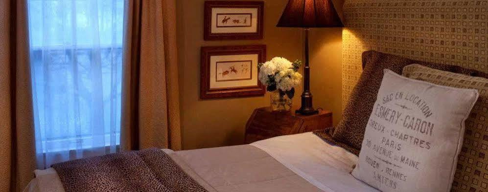 Wickwood Inn Согатак Экстерьер фото