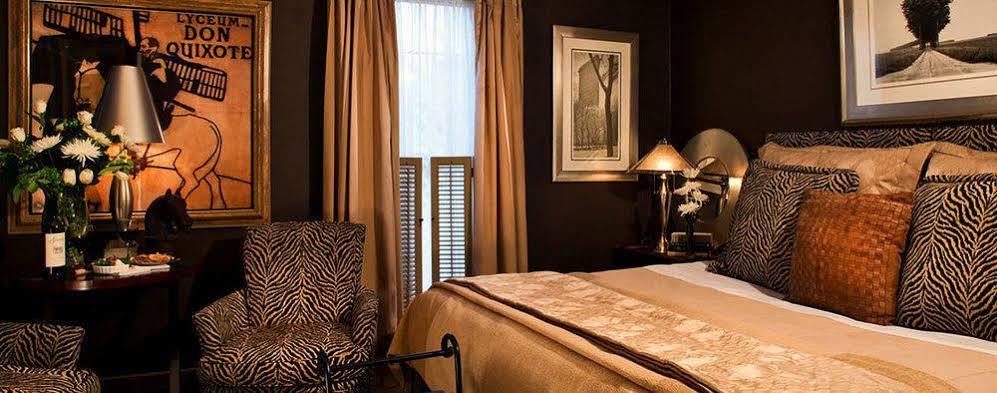 Wickwood Inn Согатак Экстерьер фото